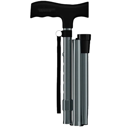 Bengala Dobravel Mercur Bc1530 Prata