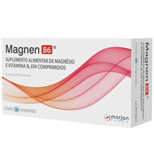 Magnen B6 30Cpr