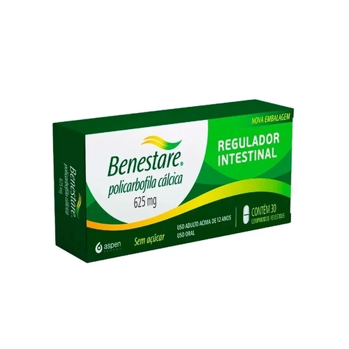 Benestare 625Mg 30Cpr