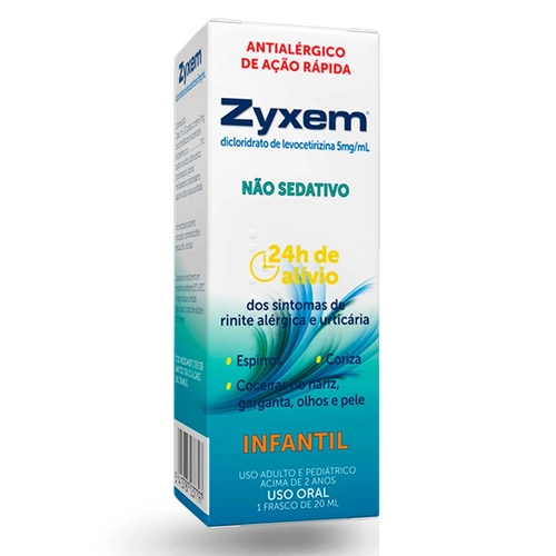 Zyxem Gotas 20Ml