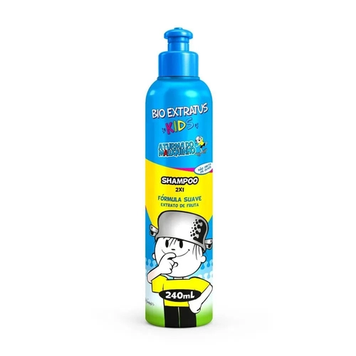 Shampoo Bio Extratus Kids 2 em 1 240ml