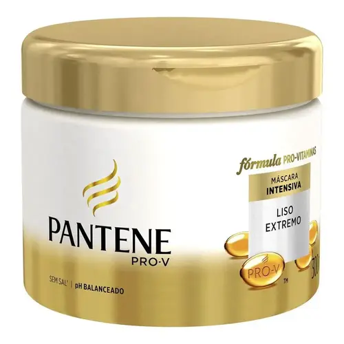 Máscara De Tratamento Nutritiva Capilar Pantene Hidratação 300ml