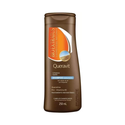 Shampoo Bio Extratus Queravit 250ml