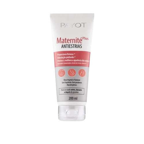 Creme Maternite Plus Antiestrias Payot 200Ml