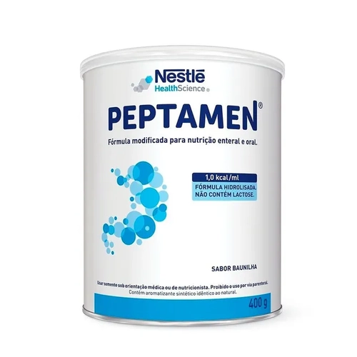Peptamen Baunilha 400G