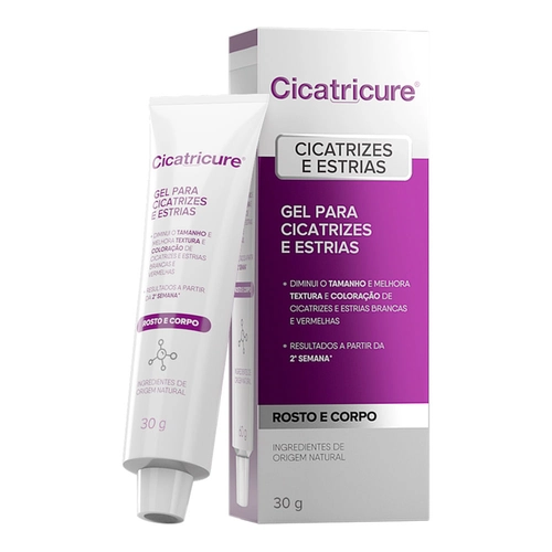 Gel Cicatricure 30G