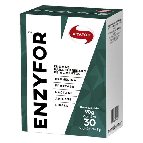 Enzyfor Vitafor 30 Sachês