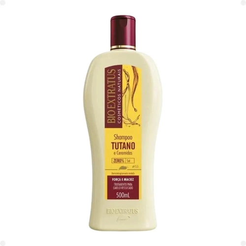 Shampoo Bio Extratus Tutano 500ml
