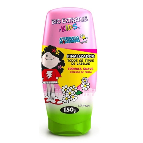 Finalizador Bio Extratus Kids Todos os Tipos de Cabelos 150ml