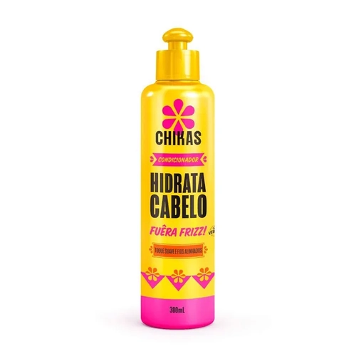 Condicionador Chikas Hidrata Cabelo 300ml