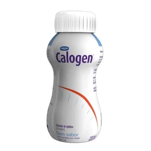 Calogen Sem Sabor 200Ml