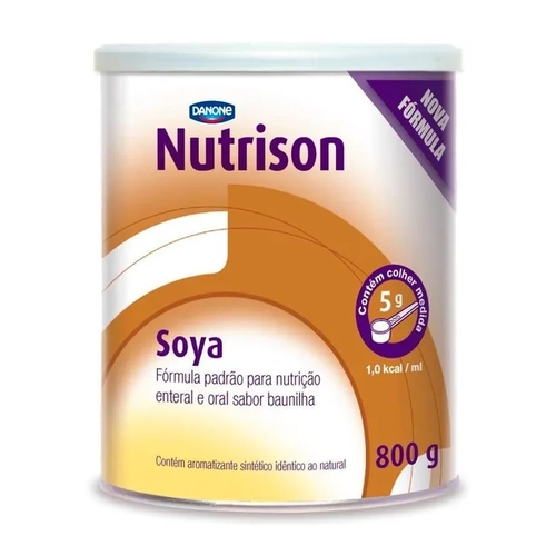 Nutrison Soya 800G