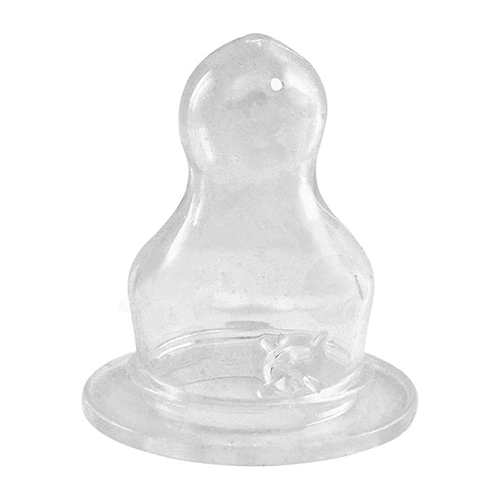 Bico de Mamadeira Lillo Anatômico Silicone 6 meses+