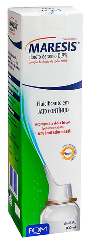 Maresis 0,9% 100Ml