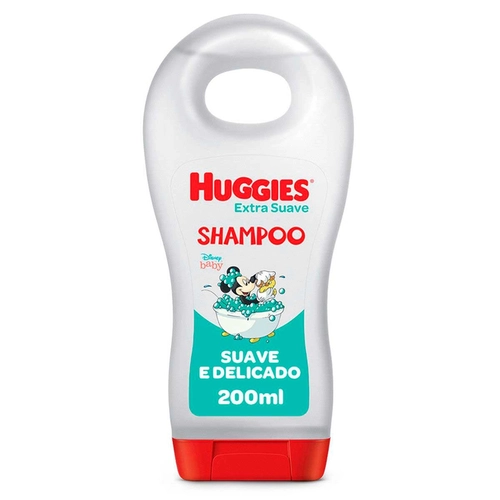 Shampoo Huggies Extra Suave 200ml