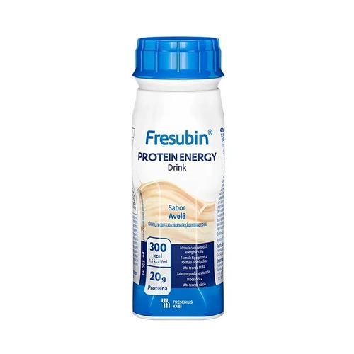 Fresubin Protein Energy Sabor Avelã 200Ml