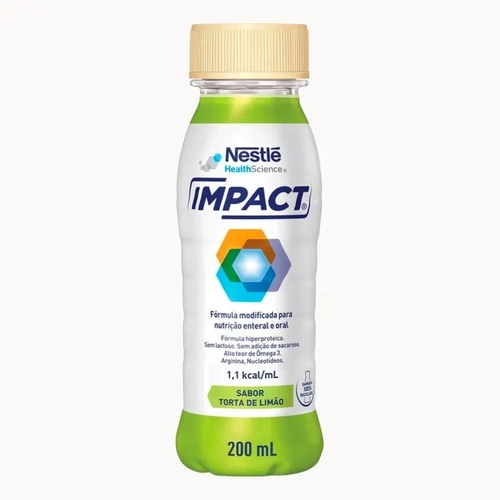 Impact Torta De Limão 200Ml