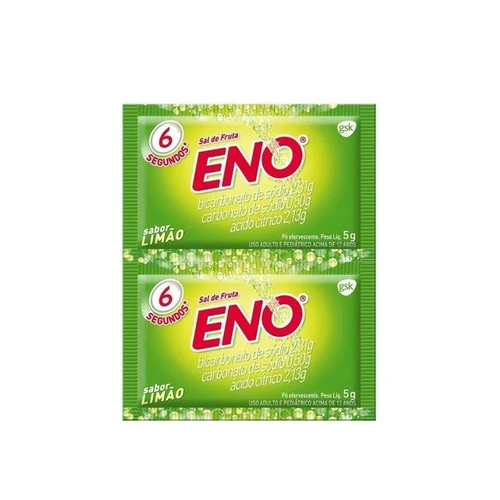 Sal De Fruta Eno Limao 2 Saches