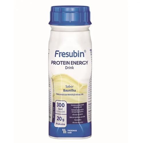 Fresubin Protein Energy Sabor Baunilha 200Ml