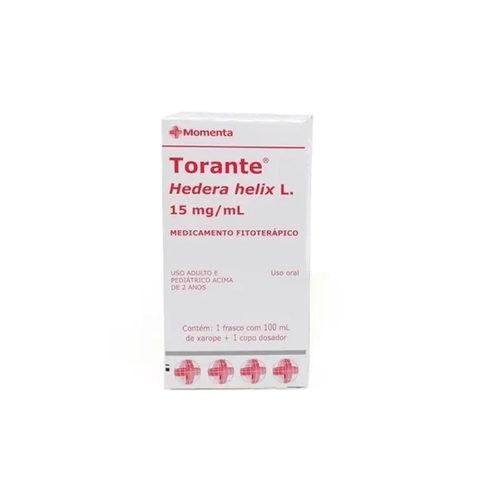 Torante 15Mg Xarope 100Ml