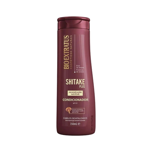 Condicionador Bio Extratus Shitake Plus 350ml