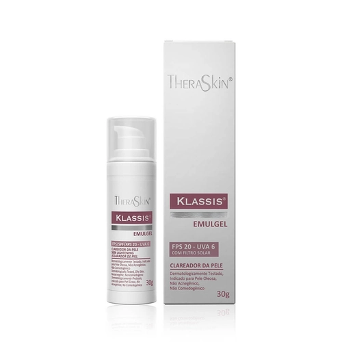 Emulgel Klassis Fps20 30G