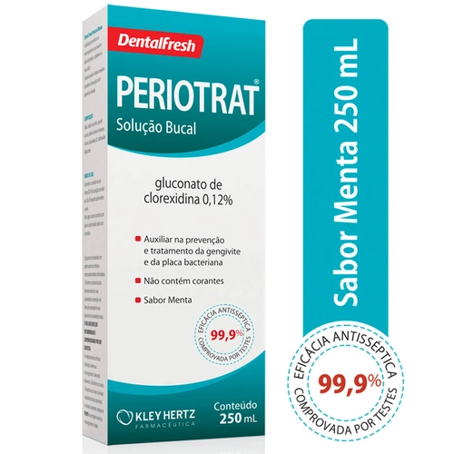 Periotrat Sol Bucal 250Ml