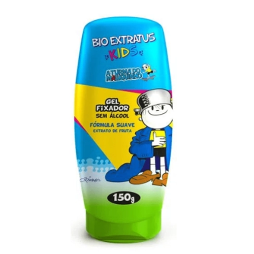 Gel Fixador Kids Bio Extratus 150G