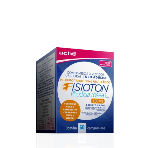 Fisioton 400Mg 60Cpr