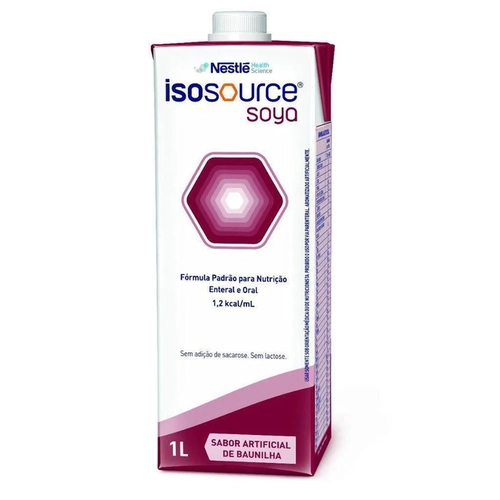 Isosource Soya 1 Litro