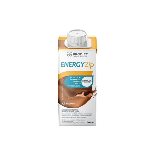 Energy Zip Choc 200Ml