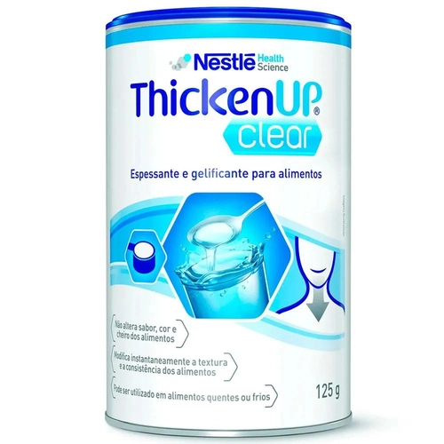 Resource Thicken Up Clear 125G