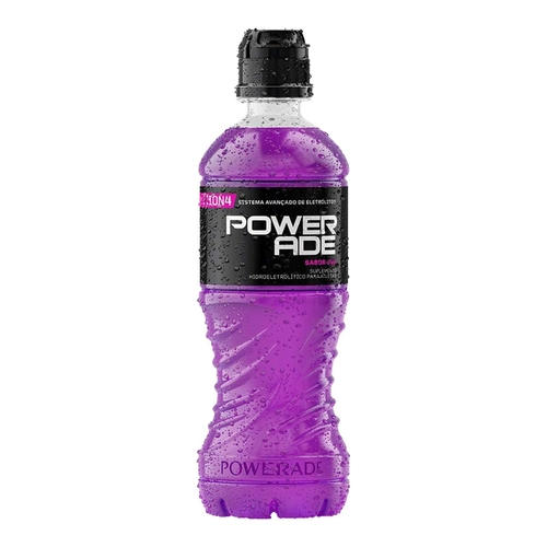 Powerade Uva 500Ml