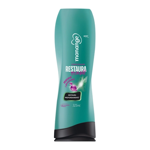 Condicionador Monange Restauração Completa 325ml