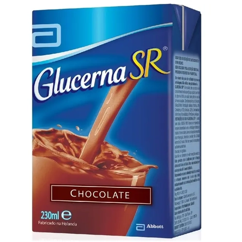 Suplemento Adulto Glucerna Chocolate 200Ml