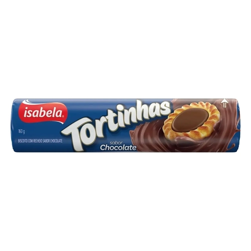 Biscoito Isabela Chocolate 140G