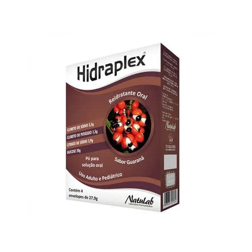 Hidraplex 4Env Guarana
