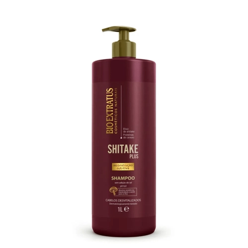 Shampoo Bio Extratus Shitake Plus 1Lt