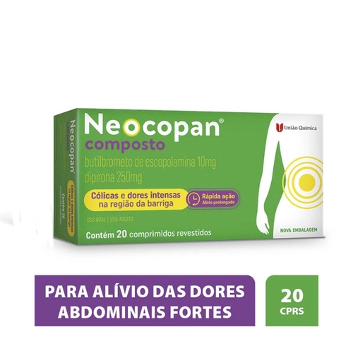 Neocopan Composto 20Cpr