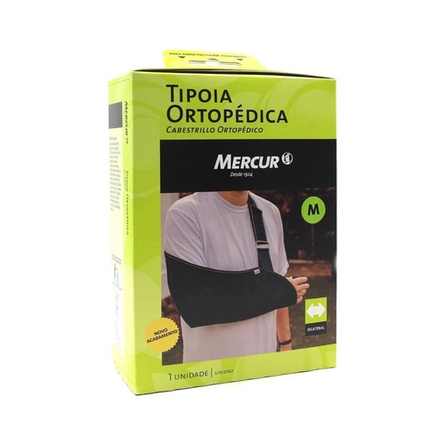 Tipoia Ortopédica Mercur 0069-Si M Bilateral