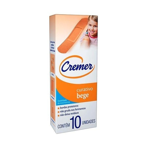 Curat Cremer Bege 10Un