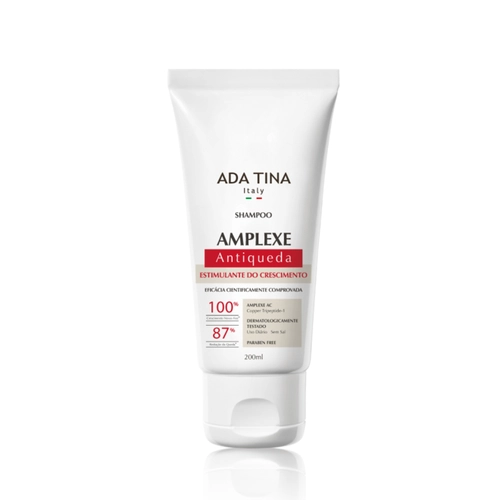Shampoo Antiqueda Ada Tina Amplexe 200ml