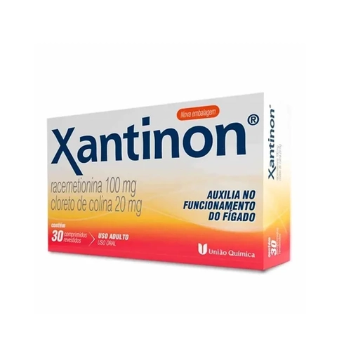 Xantinon 30Cpr