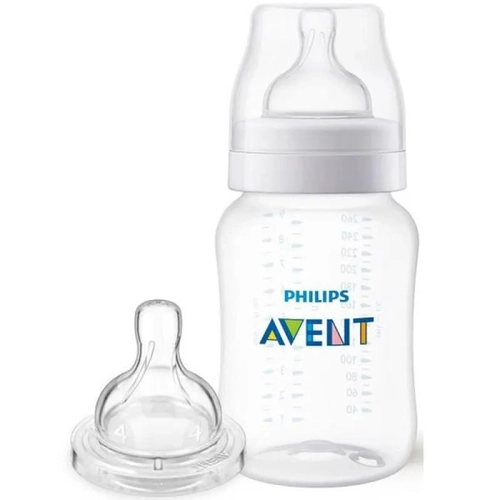 Mamadeira Philips Avent Anti Colic 1 Mes+ 260ml