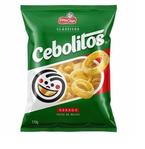Chips Cebolitos 110G