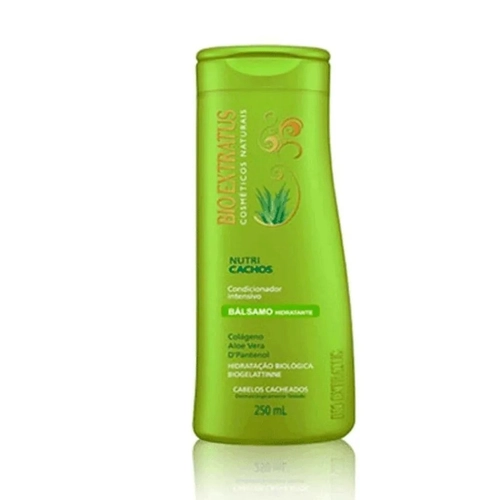 Condicionador Bio Extratus Hidratante Nutri Cachos 250ml