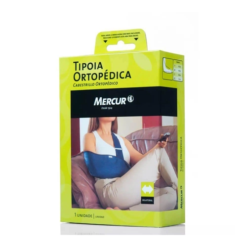 Tipoia Ortopédica Mercur 0069-Si G Bilateral