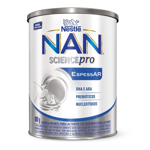 Formula Infantil Nan Ar 800G