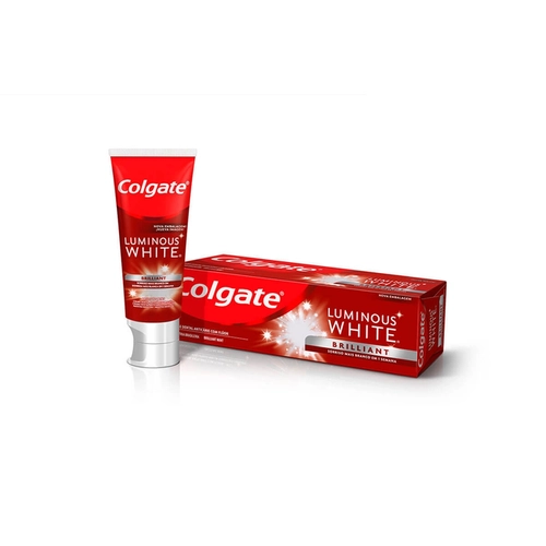 Creme Dental Colgate Luminous White Brilliant 70G