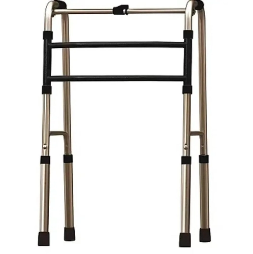 Andador Fixo Mercur Bc1514 Alumínio Dobravel Bz